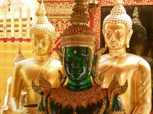 Jade Buddha